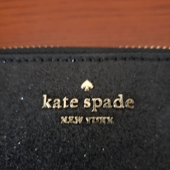 NWT ☆ Kate Spade Glitter Wallet, Brand NEW! - Picture 2 of 4